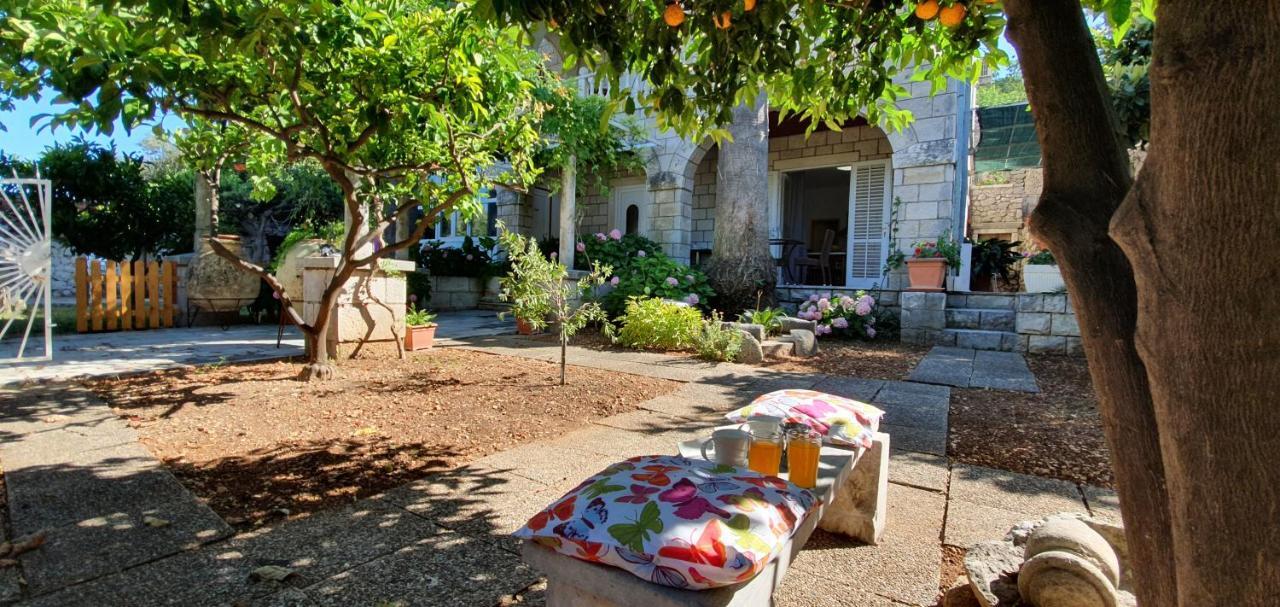 Two Palms Villa Zaton  Exterior photo